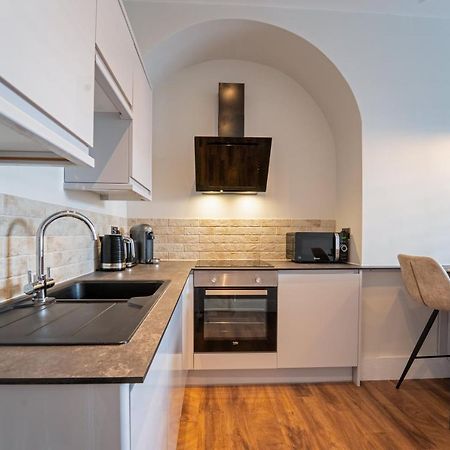 Watergate Penthouse - New 2 Bed Luxury Apartment In City Centre Chester Eksteriør bilde