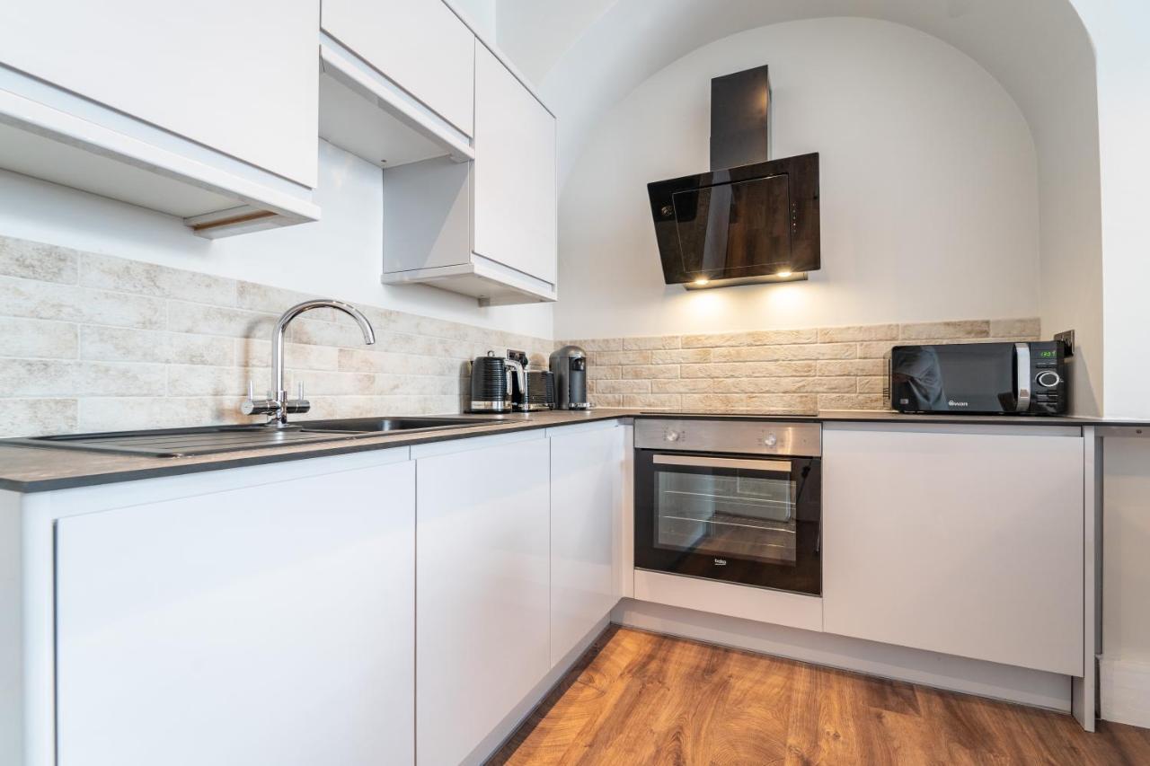 Watergate Penthouse - New 2 Bed Luxury Apartment In City Centre Chester Eksteriør bilde