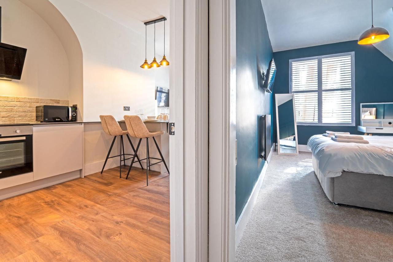 Watergate Penthouse - New 2 Bed Luxury Apartment In City Centre Chester Eksteriør bilde